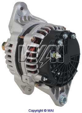 # 8745N - Delco 28SI Series 200 Amp Alternator - 12 Volt, Clockwise Rotation. 100% New TOP QUALITY, Better than Cheap Alternators