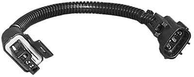 Part # W1232 Alternator Wiring Harness Adapter. converts CS130 or CS144 4 pin Plug to Toyotal Oval Style Alternator Plug