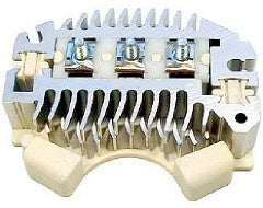 # DR5056 - Bridge Rectifier with 6-70 Amp Heavy Duty Diodes w/Bi-Directional Cooling Fins, Super- Duty High Amp Version For 12Si Alternators