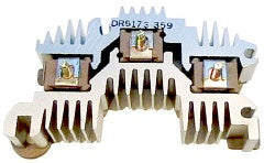 # DR5173 - Bridge Rectifier w/ 6-70 Amp Jumbo Non-Avalanche Diodes, for 12V & 24V , For 17SI, 21SI, 22SI, 33SI, 34SI, CS144 (early Style) Alternators