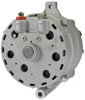F1-1GLC-100 (770512N) - Alternator - Ford type 1G Series 100 Amp/12 Volt, CW, 1-Groove Pulley