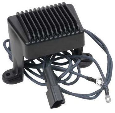 H0597 - Voltage Regulator, Bridge Rectifier Assy, 12 Volt, Harley-Davidson Systems