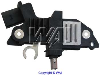 # IB5289 - Voltage Regulator, 12 Volt, B-Circuit, Volt Set range is from 10.6V to 16.0V, For Bosch Alternators