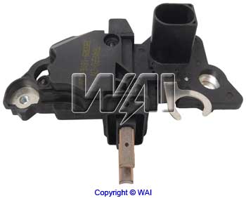 # IB5389 - Voltage Regulator, 12 Volt, A-Circuit, Low Side Drive Regulator, For Bosch Alternators