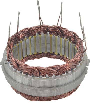 # QS34024061 - Stator, 12V, 70-136A, 6 Leads, For Bosch Alternators