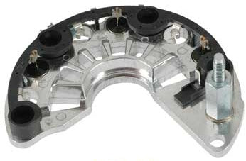 # DR3581 - Bridge Rectifier - Positive, For: Delco DR44G Series Alternators Used On: 2009-05 Cadillac, Chevrolet, GMC, Hummer