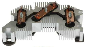 # DR5176PF - Bridge Rectifier, For 17SI, 21SI, CS144 Early Style Alt. up to200 amp alternator.This rectifier in lower amp units makes them extra tough
