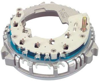 Part # FR2013 - Bridge Rectifier, Standard Duty Bridge Rectifier For Ford 3G Series Small Case 75-95 Amp Alternators