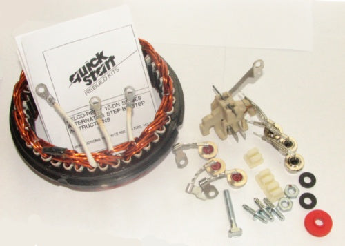 High Output Alternator Upgrade Kit