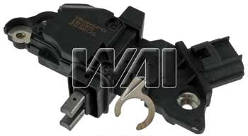 # IB255 - Voltage Regulator, for Bosch Alternators, Used On: Ford LCV - Europe (2000-2012)