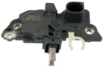 Voltage Regulator, Brush Holder Assembly
