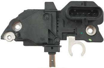 Voltage Regulator, Brush Holder Assembly