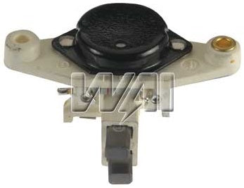 Adjustable Voltage Regulator Brush Assembly