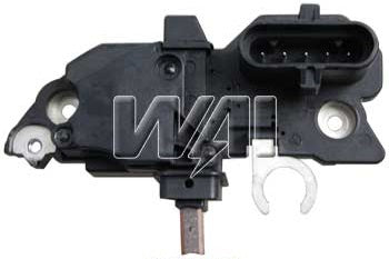 # IB5300 - Voltage Regulator for Bosch Alternators, Used On:  MAN - Europe (1999-2013)