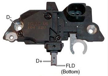 # IB5353 - Voltage Regulator for Bosch Alternators,