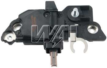 # IB677 - Voltage Regulator for Bosch Alternators, Replaces:  BOSCH F-00M-145-677