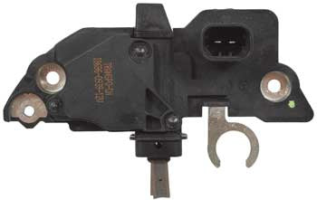 Voltage Regulator Brush Holder Assembly