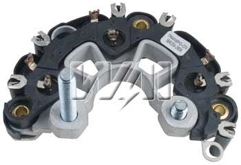 # IBR256 - Bridge Rectifier, fits: Bosch 117-132 Amp Alternators, Used On: Dodge (2001-2009)