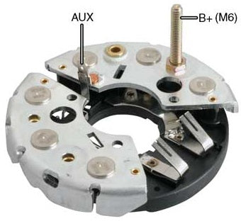 # IBR323 - Bridge Rectifier For : Bosch 37A Alternators,