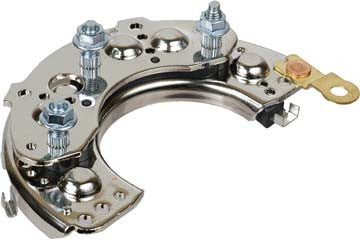 # IHR723 - Bridge Rectifier, 12, 24 Volt, For Hitachi Alternators w/ Vacuum Pump