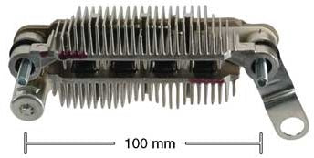 # IMR10074 - Bridge Rectifier ,For : Mitsubishi 215 Amp Alternators, Used On: Ford (1995-1998)