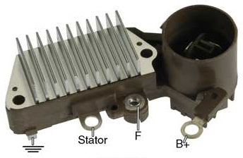 # IN436 - Voltage Regulator For : Denso Alternators