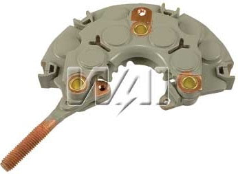 # INR738P - Bridge Rectifier, Used On: Ag-Chem (1998-2004) , Chevrolet (1998-2002) , GMC (1998-2002) , Isuzu (1999-2002) , John Deere (1993-2007) , P