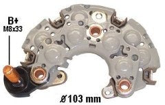 INR739 Bridge Rectifier Used On: Acura (2000-2003)