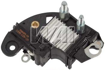 # IX595 - Voltage Regulator, Used On: Opel - Europe (2004-2010) , Saab - Europe (2004-2010)
