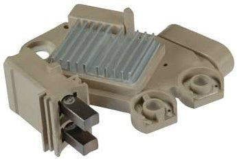 # M520 - Voltage Regulator / Brush Holder Assembly.Valeo Alternators, On: Chevrolet (2002-2012) , Oldsmobile (2002-2004) , Pontiac (2002-2005