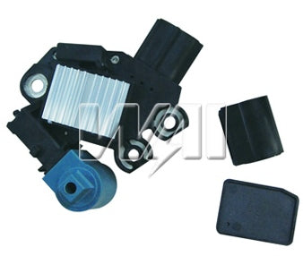 # M618 Voltage Regulator for Valeo Alternator 12Volt LI, RC, AS Terminals, 14.1 Volt set