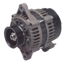 # 8460N (1248501DR) - Alternator 7SI Series, Delco Remy OE# 19020609