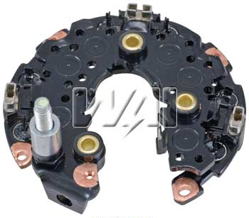 # INR436 - Bridge Rectifier For Denso 135-155 Amp Alternators. Used on: 2010-01 Acura, Buick, Cadillac, Chevrolet, Honda, Pontiac, Saturn