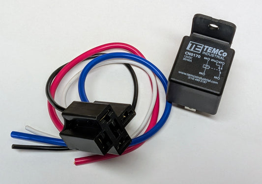Heavy Duty Relay Kit