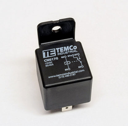 Relay and Plug Kit
