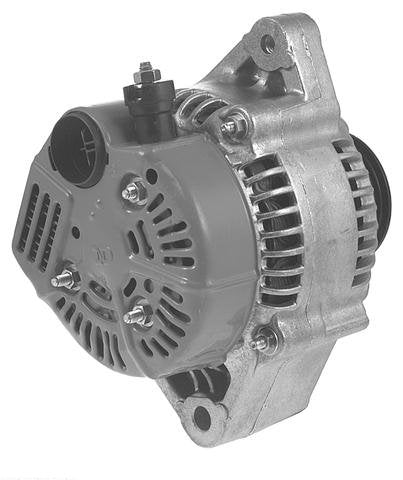 Part # 1100201ND - 65 Amp Nippondenso type Alternator for 90-91 Acura Integra