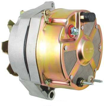 Part # 8902N-94A TOP QUALITY Valeo 94 Amp/12 Volt Marine Alternator - Delco type Used On BMW Marine, Bukh Marine, Volvo-Penta Marine