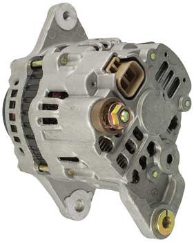 12136N - Mitsubishi Alternator for Nissan and Infiniti