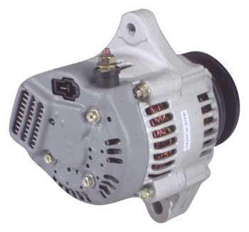 12180-SEN- Denso Alternator for Toyota and Chevrolet