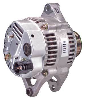 13766N - Denso alternator for Dodge