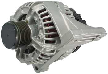 13801N - Bosch Alternator for Volvo