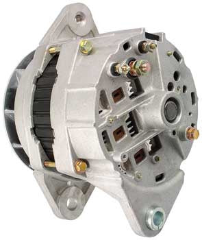 # 8367N (1234000DR) - Alternator, 70 Amp, 24 Volt, 1-Wire System, Negative Ground, Replaces Delco 22SI Series