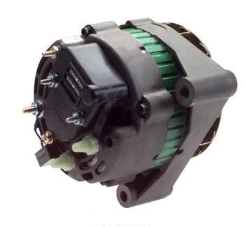 12391N - Alternator, Mando, 65 Amp