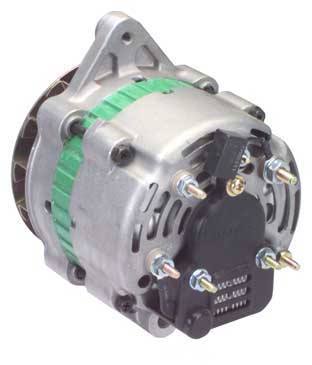 Part # 12483N 55 Amp Mando Alternator