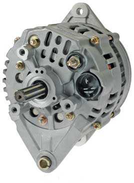 12235N Alternator for NPR Trucks