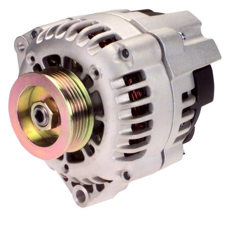 8160N - Alternator, Delco, 100 Amp