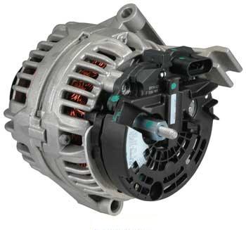 11045N- New Bosch Alternator for GMC 3.8L