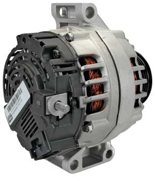 11047N New Alternator for GMC and Isuzu 2.8L/3.5L