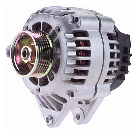 8200N - Alternator, Delco CS130D, 105 Amp