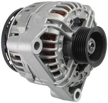 11234N - Bosch Alternator for GM vehicles